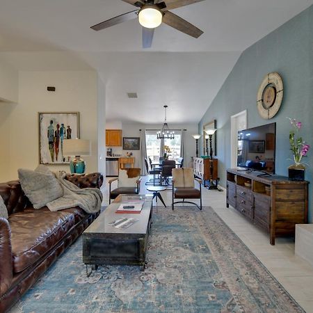 Updated Abode 22 Mi To Joshua Tree National Park! Morongo Valley Exteriér fotografie