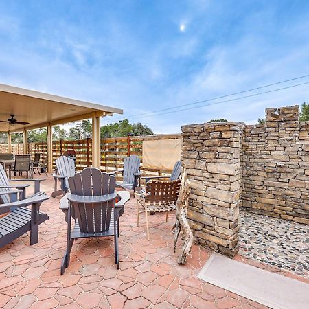 Updated Abode 22 Mi To Joshua Tree National Park! Morongo Valley Exteriér fotografie