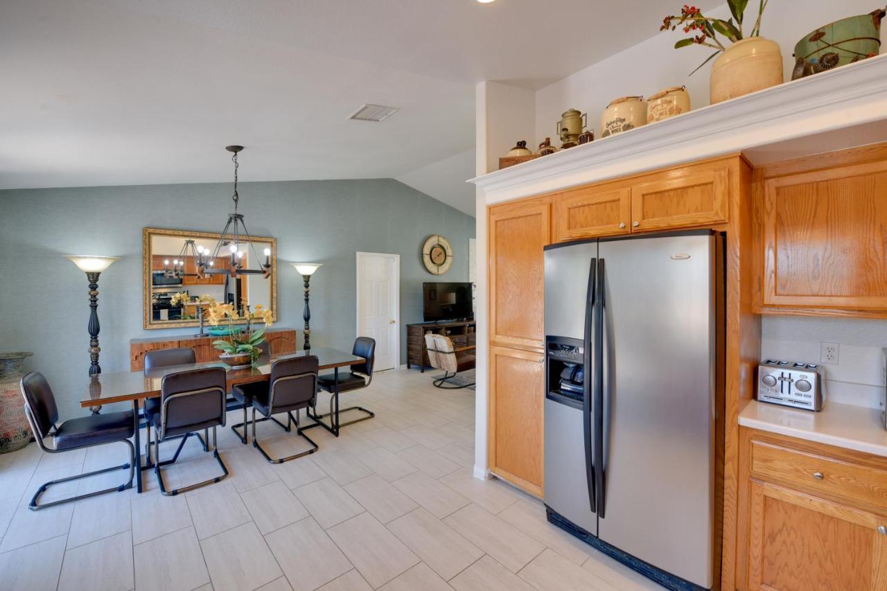 Updated Abode 22 Mi To Joshua Tree National Park! Morongo Valley Exteriér fotografie