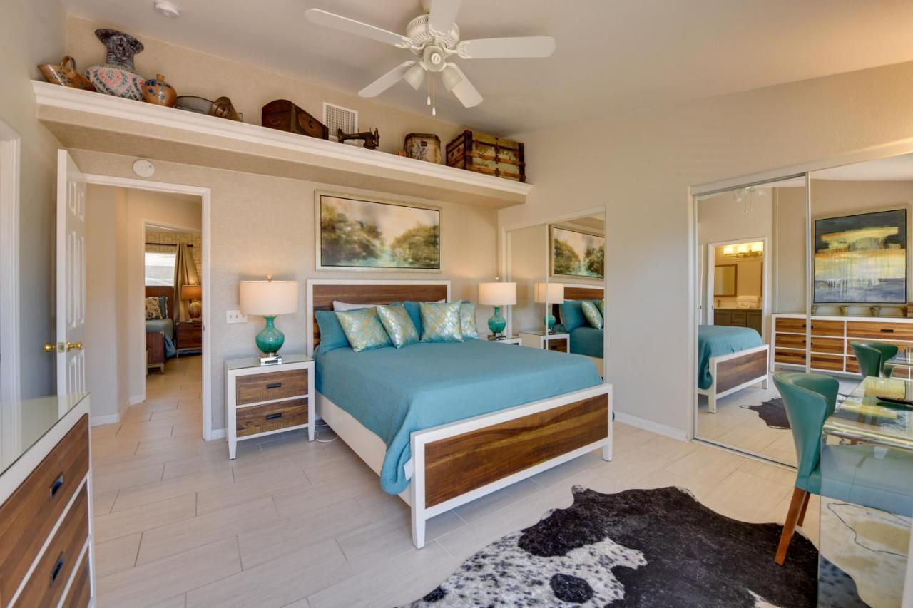 Updated Abode 22 Mi To Joshua Tree National Park! Morongo Valley Exteriér fotografie